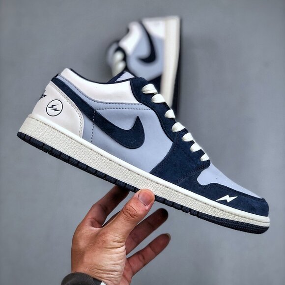 air jordan 1 low main image 4